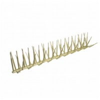 Bird B Gone BBG2000-7-TAN Tan Plastic Bird Spike - 50 ft. x 7 in.
