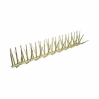 Bird B Gone BBG2000-7TAN-24 Tan Plastic Bird Spike - 24 ft. x 7 in.