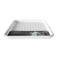 madesmart® Under-Sink Drip Tray