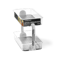 MadeSmart Two Level Spice Organizer