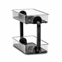madesmart® Two Level Spice Organizer - Carbon