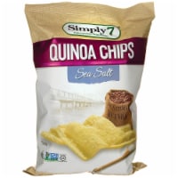 Simply7® Sea Salt Quinoa Chips
