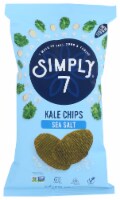 Simply7 Sea Salt Kale Chps Perspective: Main