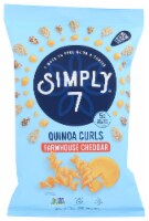 Simply7 Farmhouse Cheddar Quinoa Curls Perspective: Main
