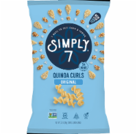 Simply7 Original Quinoa Curls Perspective: Main