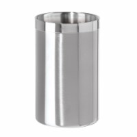 Oggi Stainless Steel Wine Cooler Perspective: Main
