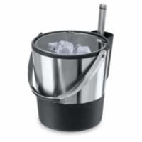 Oggi™ Ice Bucket with Flip Top Lid Perspective: Main