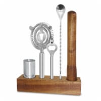 Oggi 6 Piece Bar Tool Set Perspective: Main