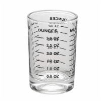 Oggi® Measuring Shot Glass Perspective: Main