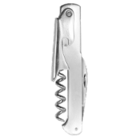Oggi® Waiter's Corckscrew & Bottle Opener Perspective: Main