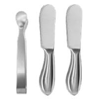 Oggi 3 pc Charcuterie Set