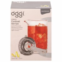 OGGI Cocktail Stir Kit