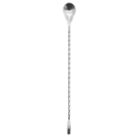 OGGI Swivel Cocktail Spoon Perspective: Main