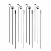 OGGI Metal Cocktail Picks
