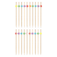 OGGI Wooden Cocktail Picks