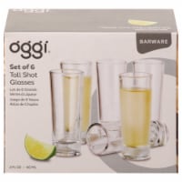Oggi Tall Shot Glass