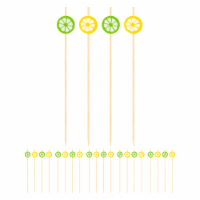 OGGI Lemon Lime Party Picks Perspective: Main