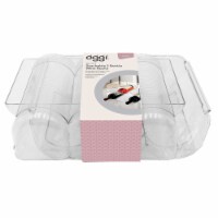 OGGI Stackable 3 Bottle Wine Racks Perspective: Main