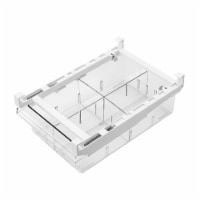 Undershelf Refrigerator Drawer Perspective: Main
