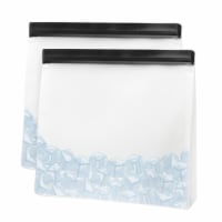 s/2 Jumbo Cocktail Ice Bags Perspective: Main
