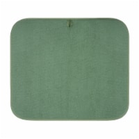 Microfiber Drying Mat - Sage Perspective: Main