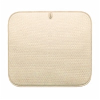 Microfiber Drying Mat - Ivory