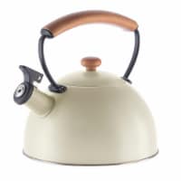 Oggi Tea Kettle With Bamboo Handle