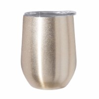 Oggie Tumbler - Gold Perspective: Main
