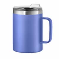 Oggie Thermomug Stainless Steel Mug - Blue Perspective: Main