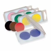 Costumes For All Occasions  Paradise Palet Refill White