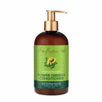Shea Moisture® Power Greens Moringa & Avocado Conditioner for Curly Hair