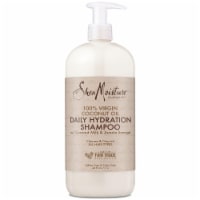 Shea Moisture Virgin Coconut Oil Shampoo (34 Ounce)
