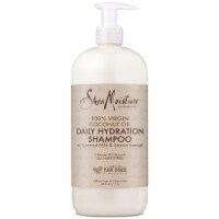 Shea Moisture Virgin Coconut Oil Shampoo (34 Ounce)