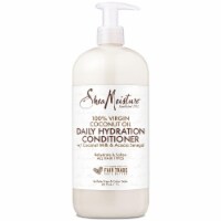 Shea Moisture Virgin Coconut Oil Conditioner (34 Ounce)