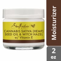 SheaMoisture Cannabis Sativa Skin Rescue Moisturizer