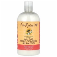 SheaMoisture All Day Frizz Control Shampoo Papaya & Neroli with Elderflower - 13 fl oz