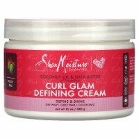 Shea Moisture® Curl Glam Defining Cream