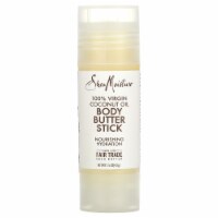 SheaMoisture Body Butter Virgin Coconut Oil Stick