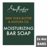 SheaMoisture Men Moisturizing Bar Soap