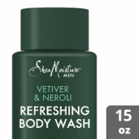 SheaMoisture Men Vetiver & Neroli Body Wash