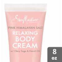 Shea Moisture® Pink Himalayan Salt Relaxing Body Cream
