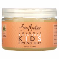 SheaMoisture Kids Styling Jelly Coconut & Hibiscus - 12 oz (340 g)