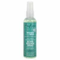 SheaMoisture Weave and Wig Bond Release Spray w/ Aloe Vera Tea Tree & Borage Seed Oil -