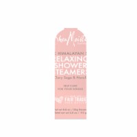 Shea Moisture® Pink Himalayan Salt Relaxing Shower Steamers