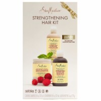 SheaMoisture® Jamaican Black Castor Oil Strengthening Hair Kit Perspective: Main