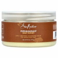 SHEA MOISTURE EVEN & RADIANT CLEANSING BALM 4OZ Perspective: Main