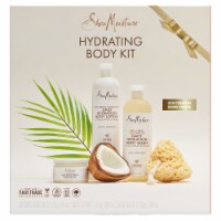 SheaMoisture® Virgin Coconut Oil Hydrating Body Gift Set Perspective: Main