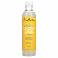 SheaMoisture Grapeseed & Tea Tree Oils Low Prosperity Weightless Leave-In Detangler - 8