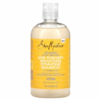 SheaMoisture Low Porosity Weightless Hydrating Shampoo 13 fl oz