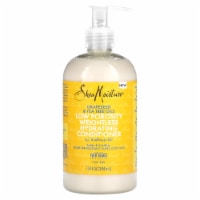 SheaMoisture Grapseed & Tea Tree Oils Low Porosity Weightless Hydrating Conditioner - 13